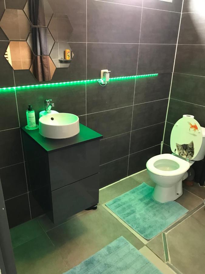 Leuk Vakantiewoning Dijk Woning Met 3 Slaapkamers Dicht Bij De Belgische Grensen Westdorpe Exterior photo