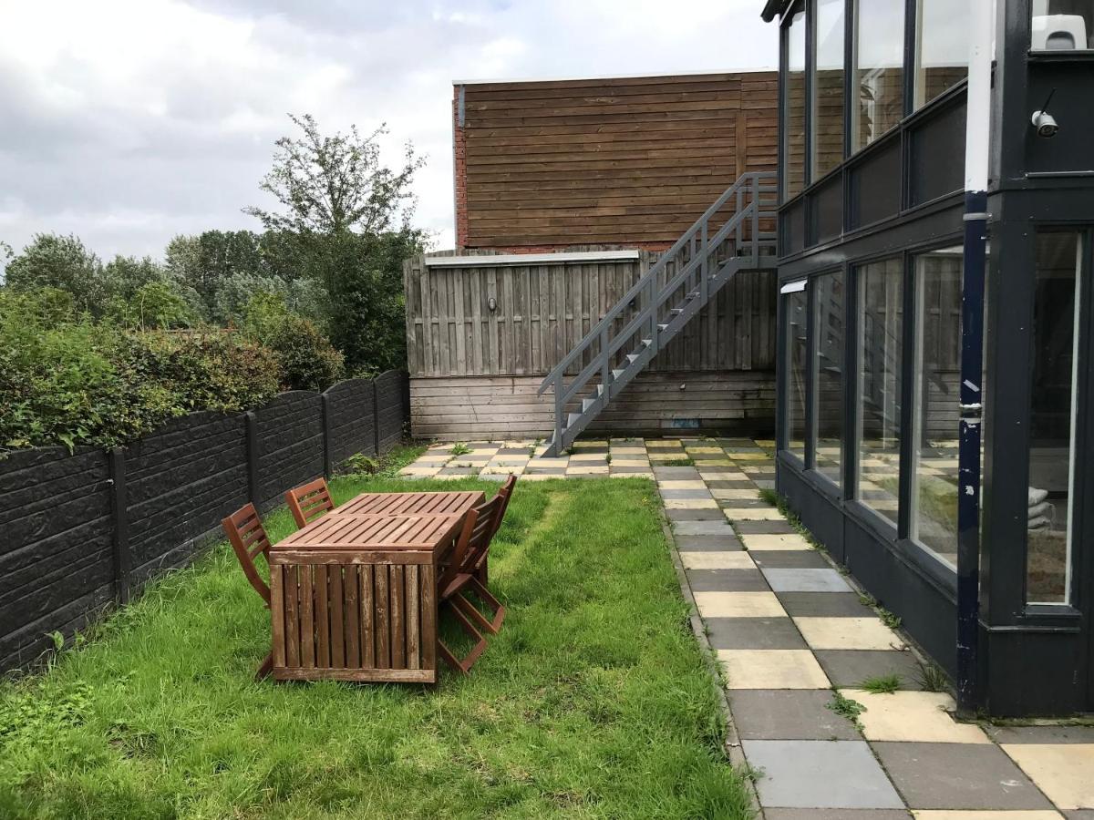 Leuk Vakantiewoning Dijk Woning Met 3 Slaapkamers Dicht Bij De Belgische Grensen Westdorpe Exterior photo