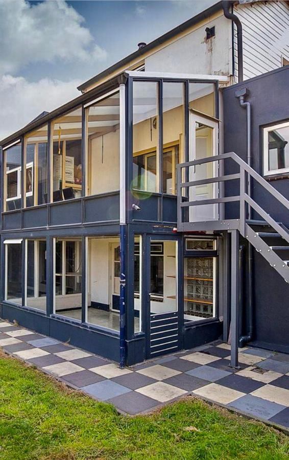 Leuk Vakantiewoning Dijk Woning Met 3 Slaapkamers Dicht Bij De Belgische Grensen Westdorpe Exterior photo