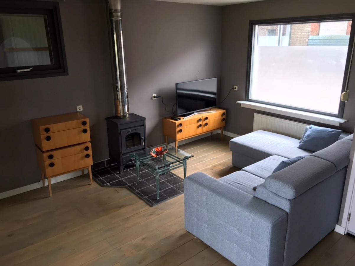 Leuk Vakantiewoning Dijk Woning Met 3 Slaapkamers Dicht Bij De Belgische Grensen Westdorpe Exterior photo