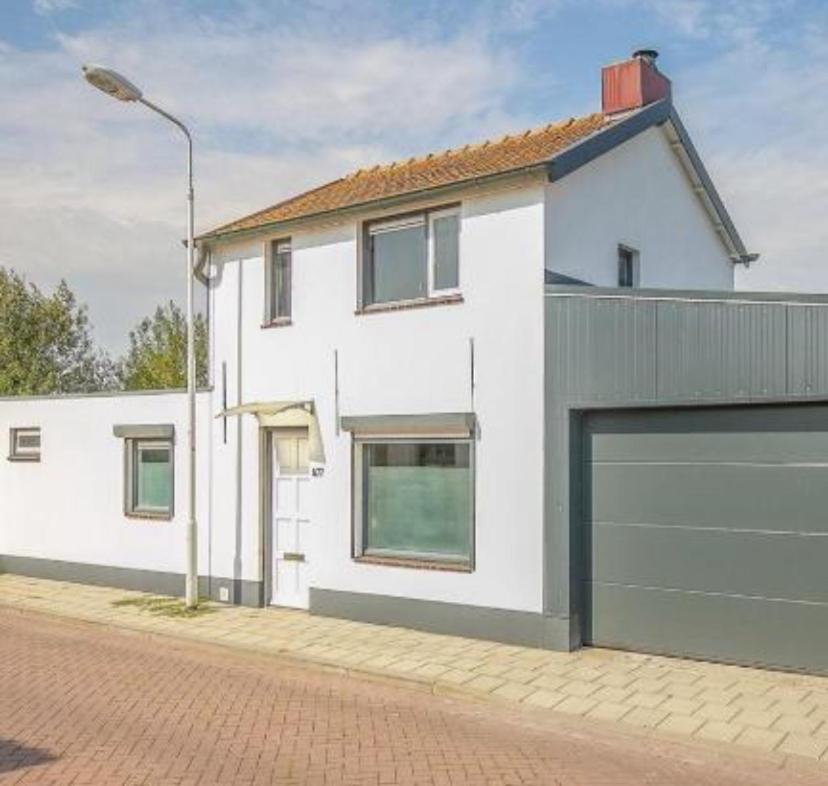 Leuk Vakantiewoning Dijk Woning Met 3 Slaapkamers Dicht Bij De Belgische Grensen Westdorpe Exterior photo